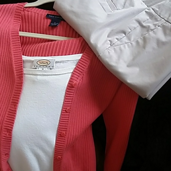 Ann Taylor Khaki Dress Pant - Picture 2 of 6